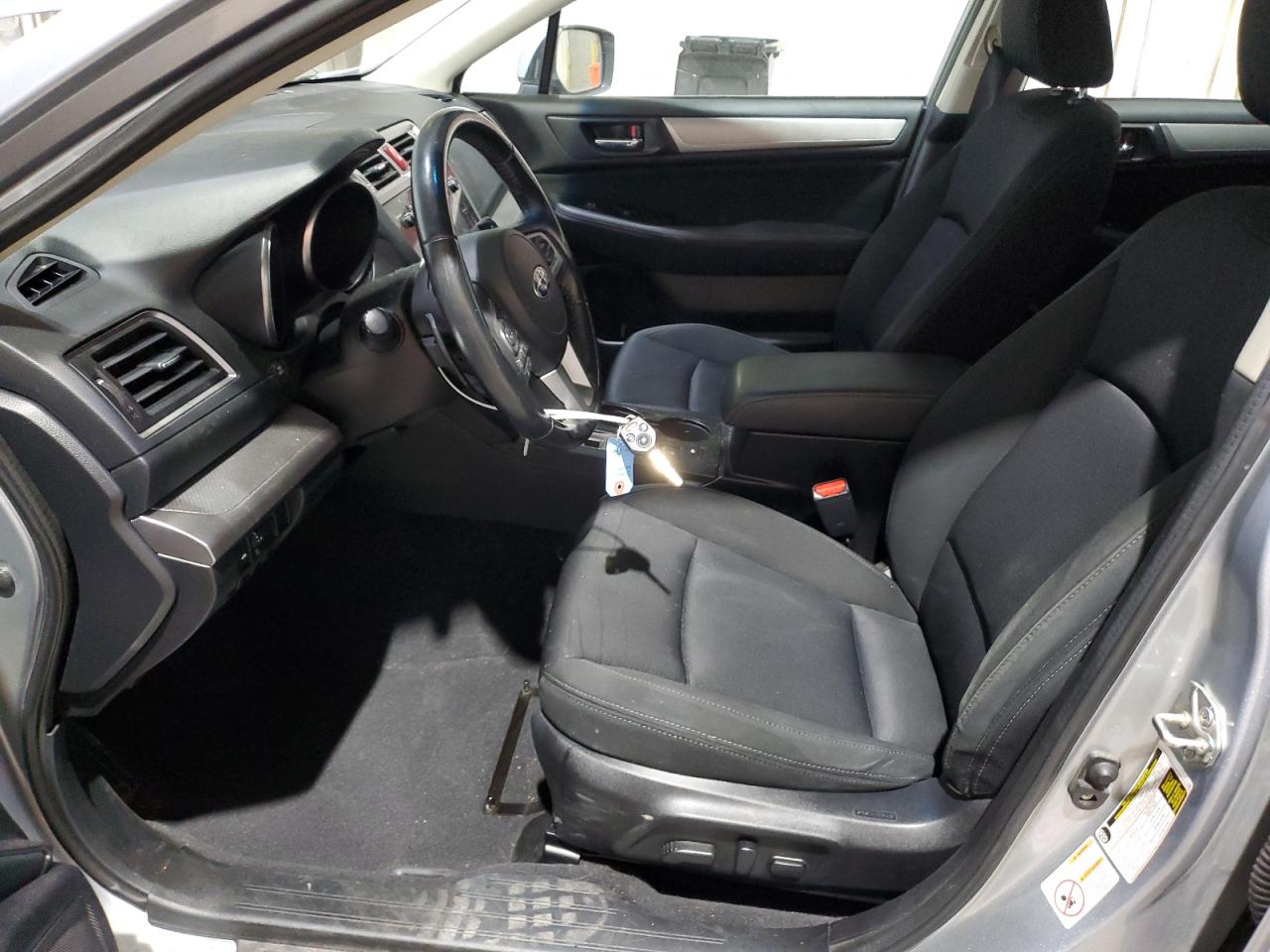 2016 Subaru Legacy 2.5I Premium VIN: 4S3BNAD64G3043943 Lot: 82410275