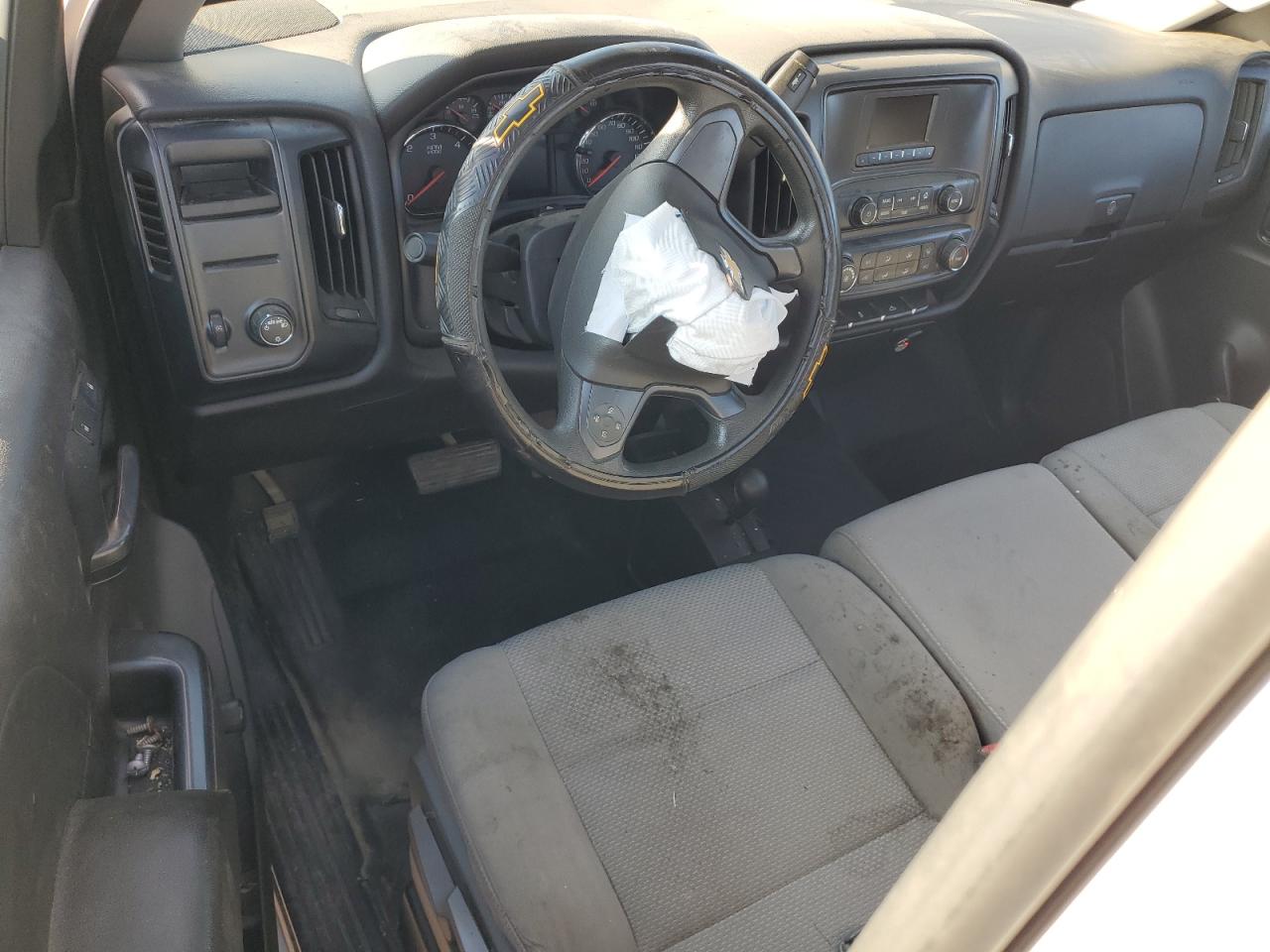 2016 Chevrolet Silverado K1500 VIN: 1GCNKNEH2GZ181734 Lot: 85404575