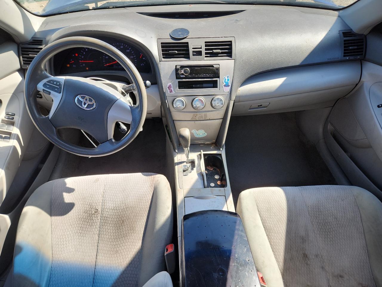 2010 Toyota Camry Base VIN: 4T1BF3EK0AU515170 Lot: 81899865