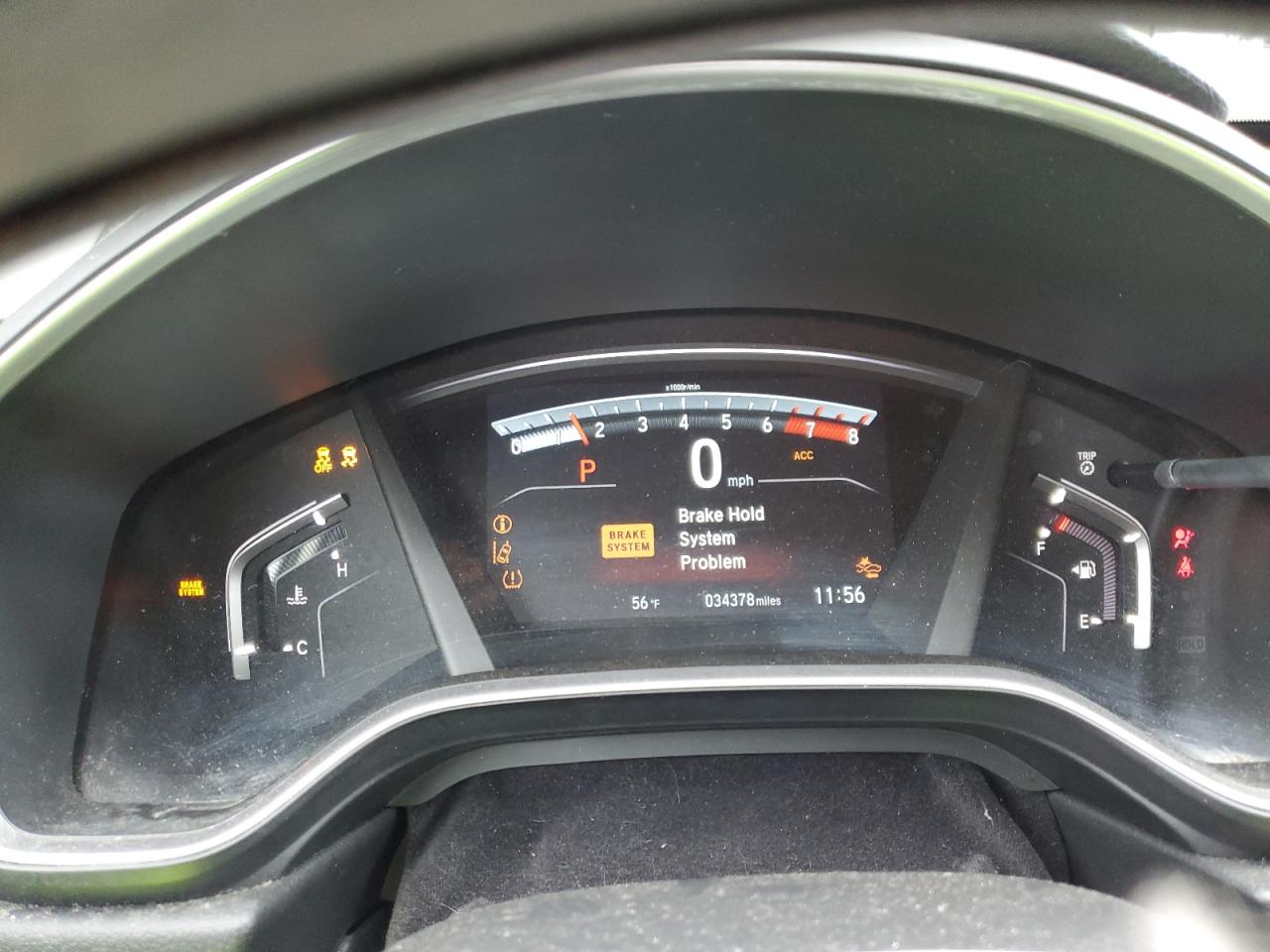 2018 Honda Cr-V Ex VIN: 5J6RW2H55JL004900 Lot: 84949135