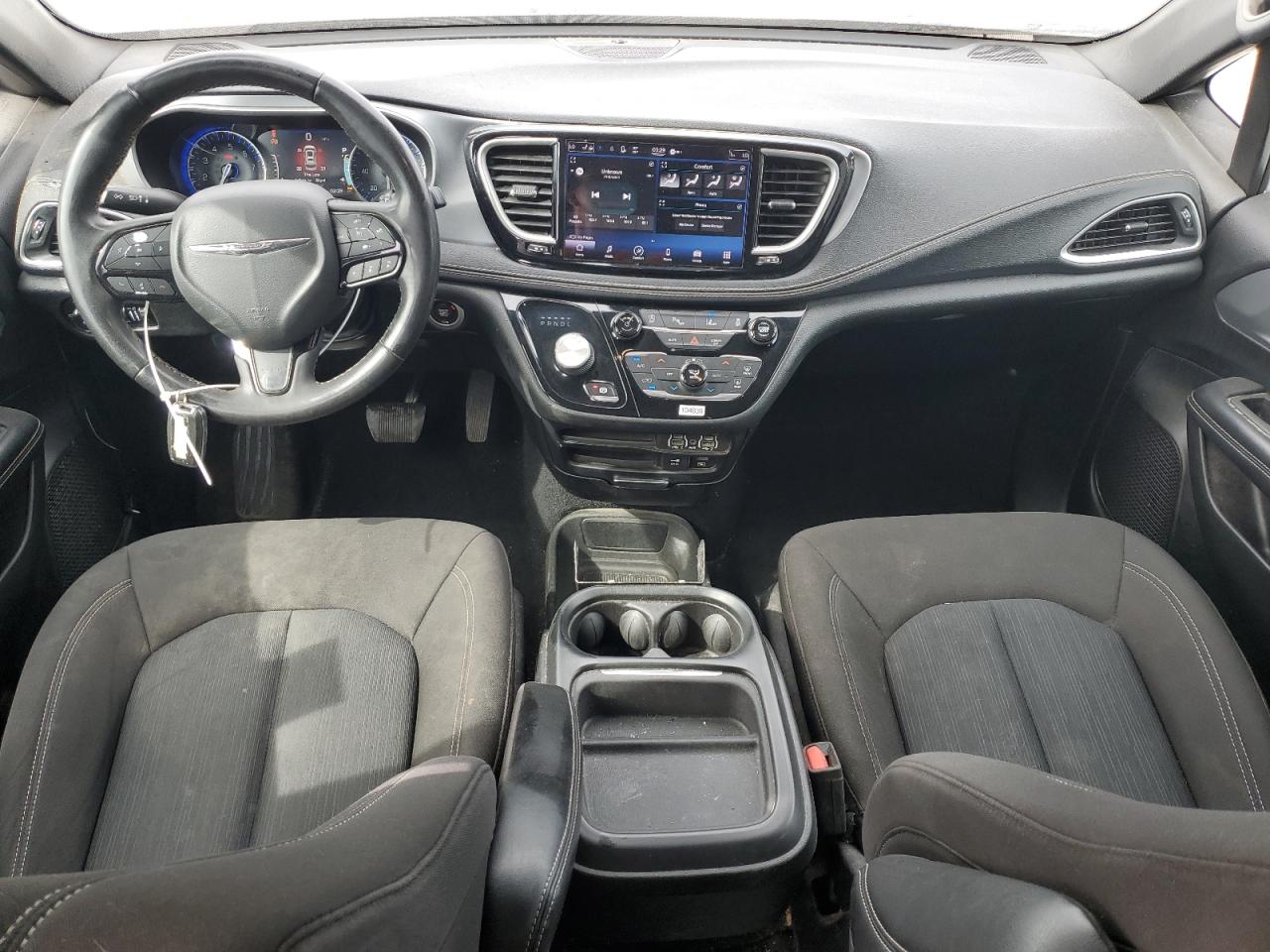 2022 Chrysler Pacifica Touring VIN: 2C4RC1FGXNR104839 Lot: 89722585