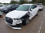 2019 AUDI A3 30 TFSI 116 SPORT 5DR S TRONIC for sale at Copart SANDWICH