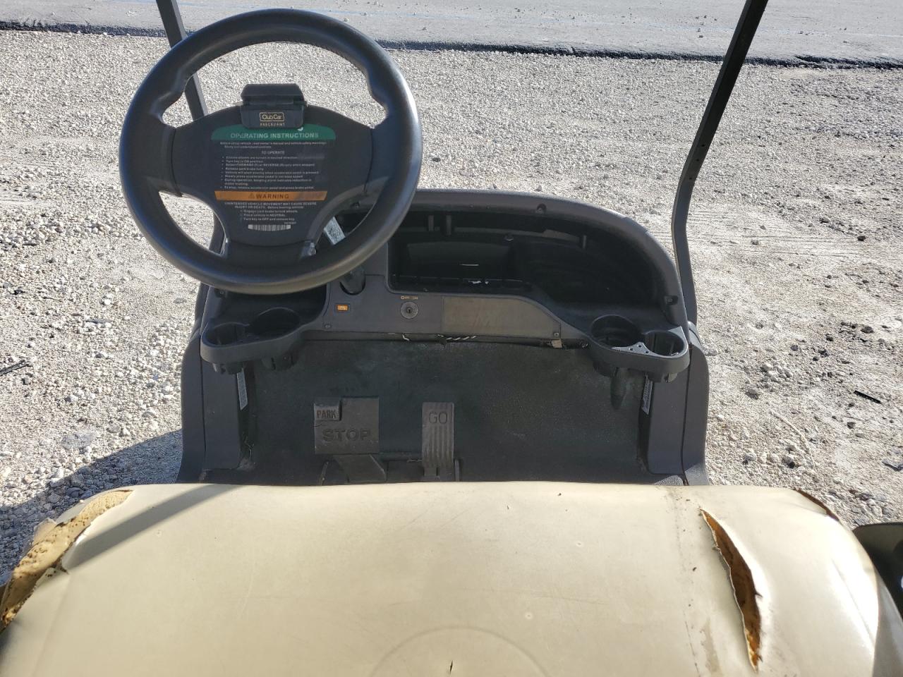 2017 Club Car Precedent VIN: JE17115715334 Lot: 90495115