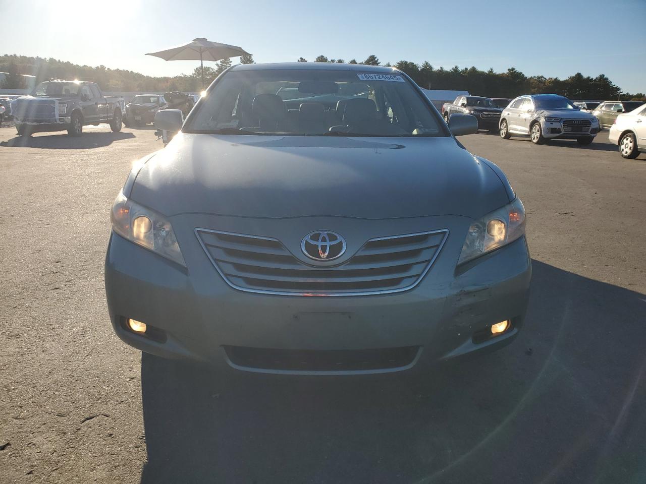 2009 Toyota Camry Se VIN: 4T1BK46K19U579472 Lot: 85724645