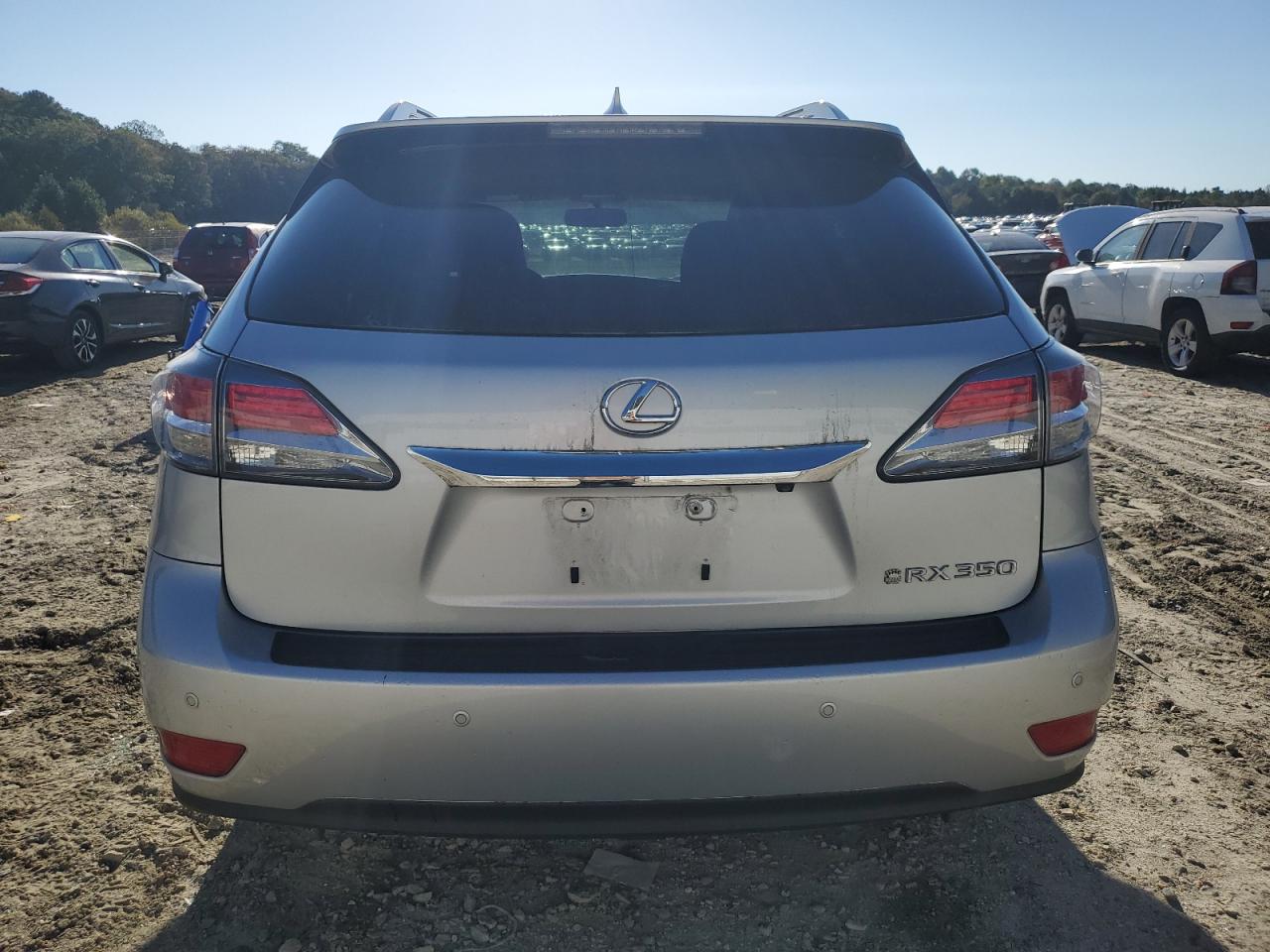 2014 Lexus Rx 350 Base VIN: 2T2BK1BA8EC237732 Lot: 85310585