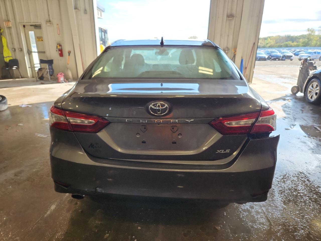 2019 Toyota Camry Xse VIN: 4T1BZ1HKXKU032441 Lot: 86513295
