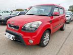 2012 KIA SOUL 2 CRDI AUTO  for sale at Copart SANDWICH