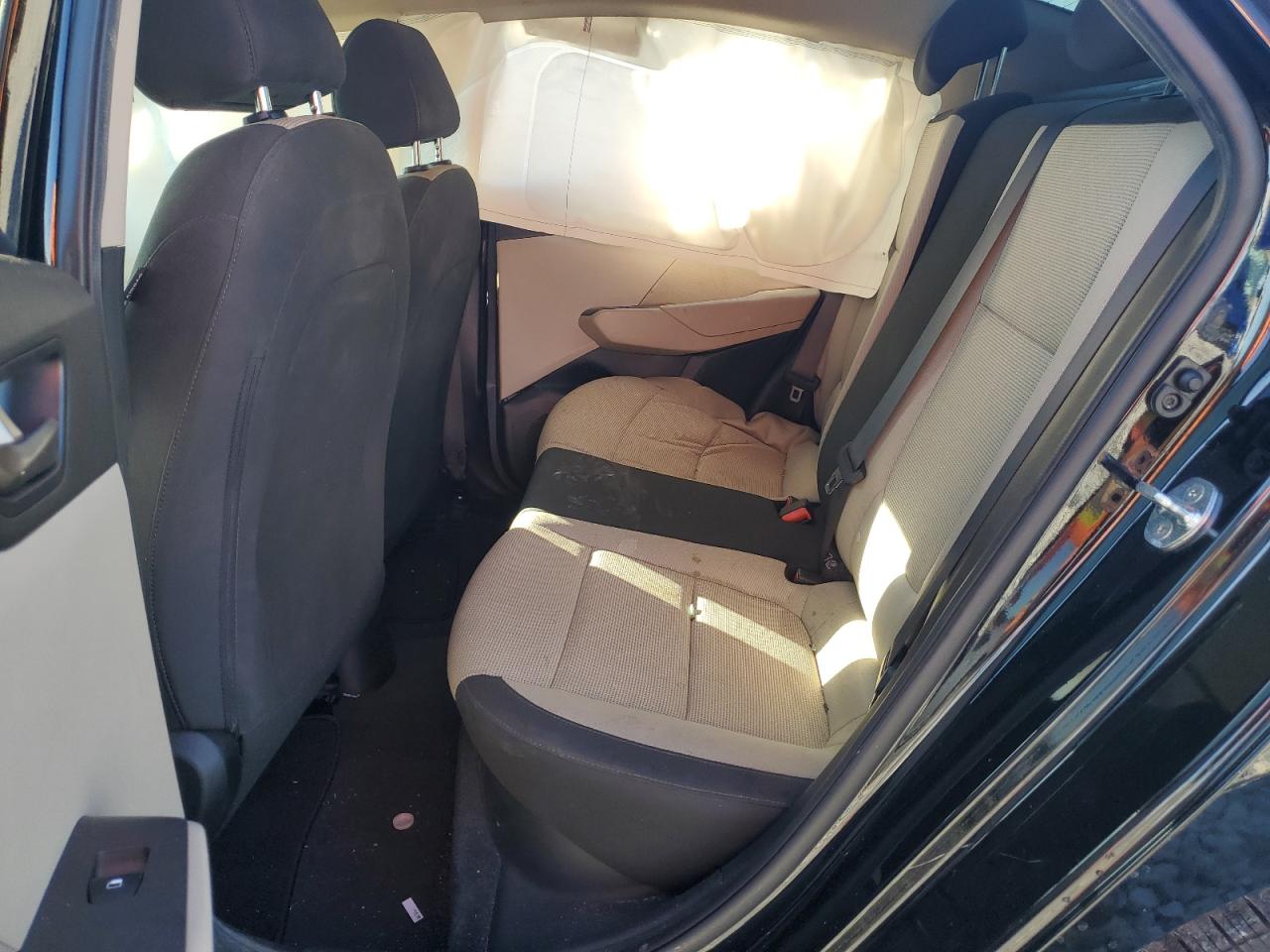 2022 Hyundai Accent Se VIN: 3KPC24A61NE176538 Lot: 86439725