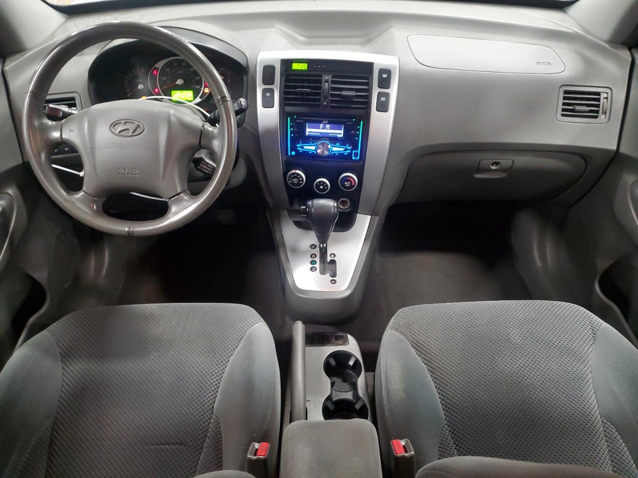 2006 Hyundai Tucson Gls VIN: KM8JN72D56U341292 Lot: 86488375