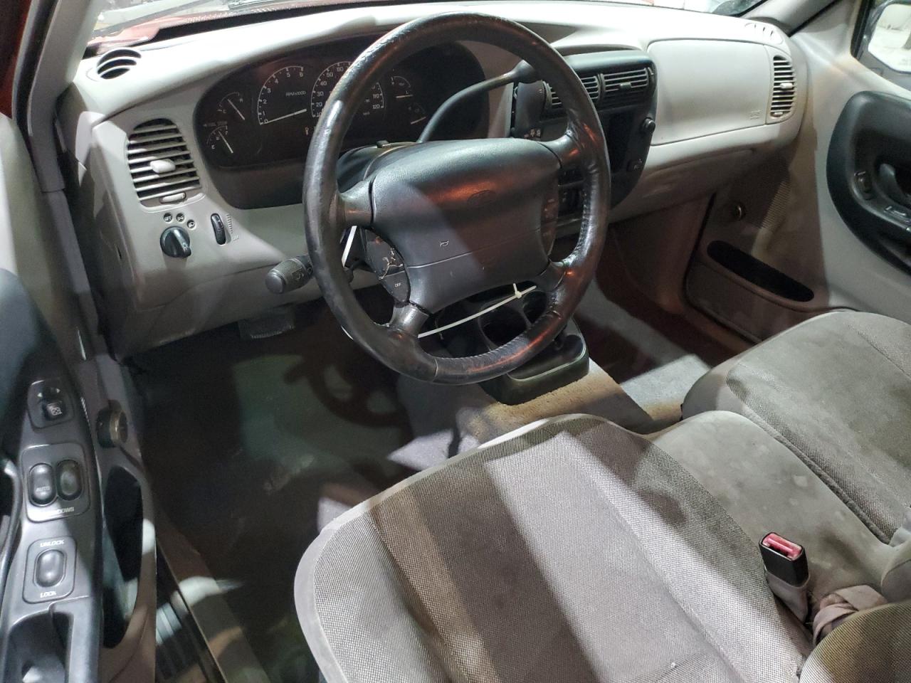 2000 Ford Ranger Super Cab VIN: 1FTZR15X7YTA39610 Lot: 85895955