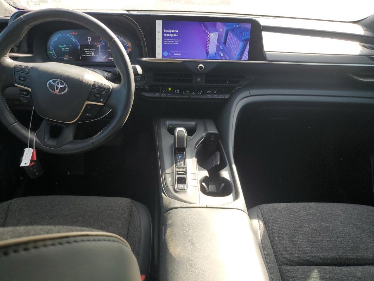 2023 Toyota Crown Xle VIN: JTDAAAAF9P3000159 Lot: 82610435