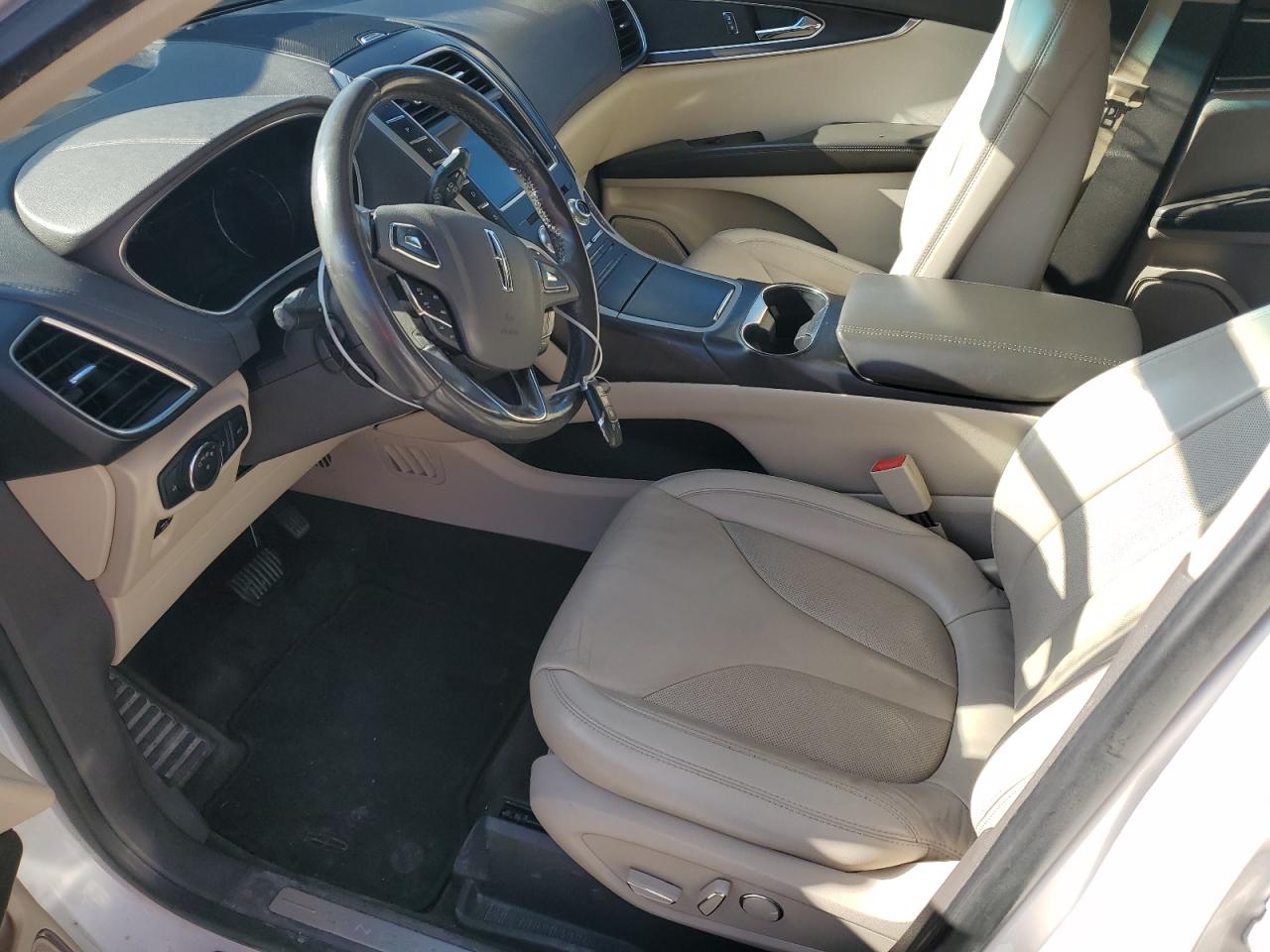 2017 Lincoln Mkx Select VIN: 2LMPJ6KR3HBL52140 Lot: 90670635