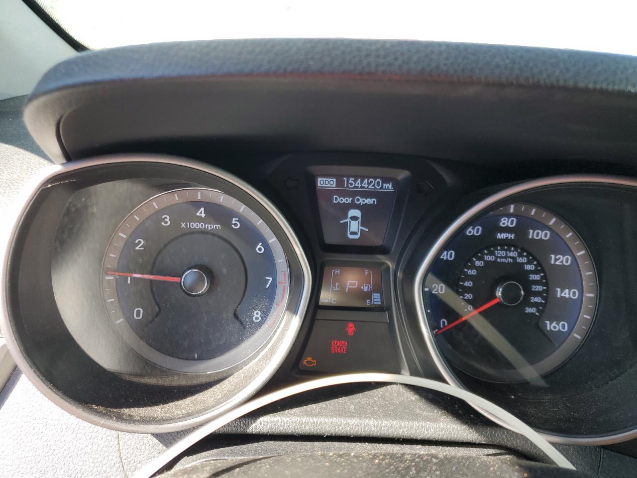 2014 Hyundai Elantra Gt VIN: KMHD35LH2EU222302 Lot: 82663735