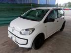 2012 VOLKSWAGEN TAKE UP 1.0 TAKE UP 3DR for sale at Copart SANDTOFT