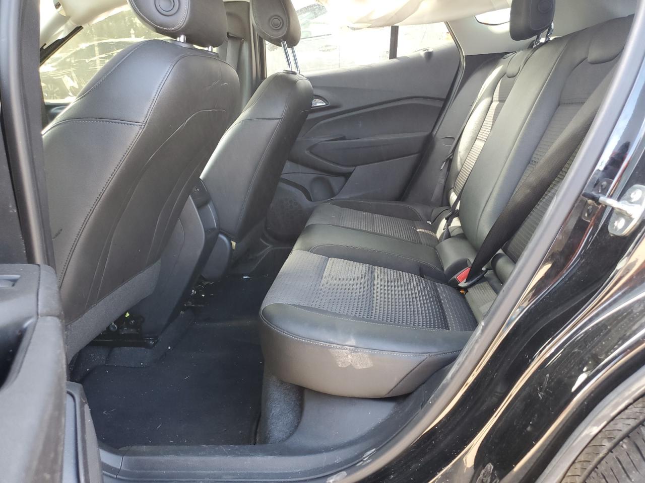 2025 Chevrolet Trax 1Lt VIN: KL77LHEP3SC205532 Lot: 89535955