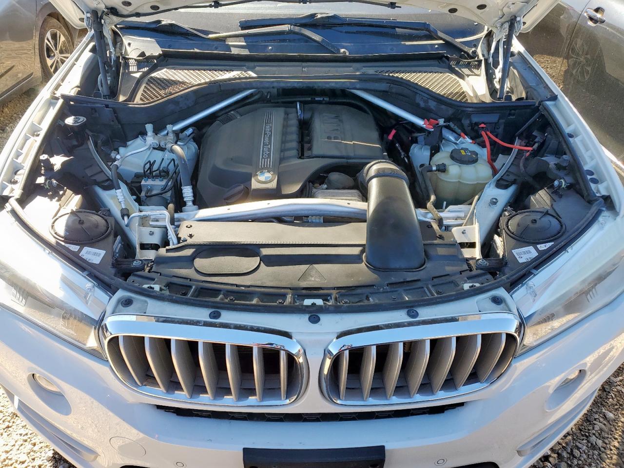 2017 BMW X5 Sdrive35I VIN: 5UXKR2C50H0U19655 Lot: 86245725