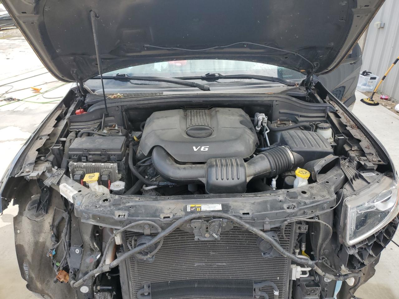 2015 Jeep Grand Cherokee Laredo VIN: 1C4RJEAG9FC125499 Lot: 85539695