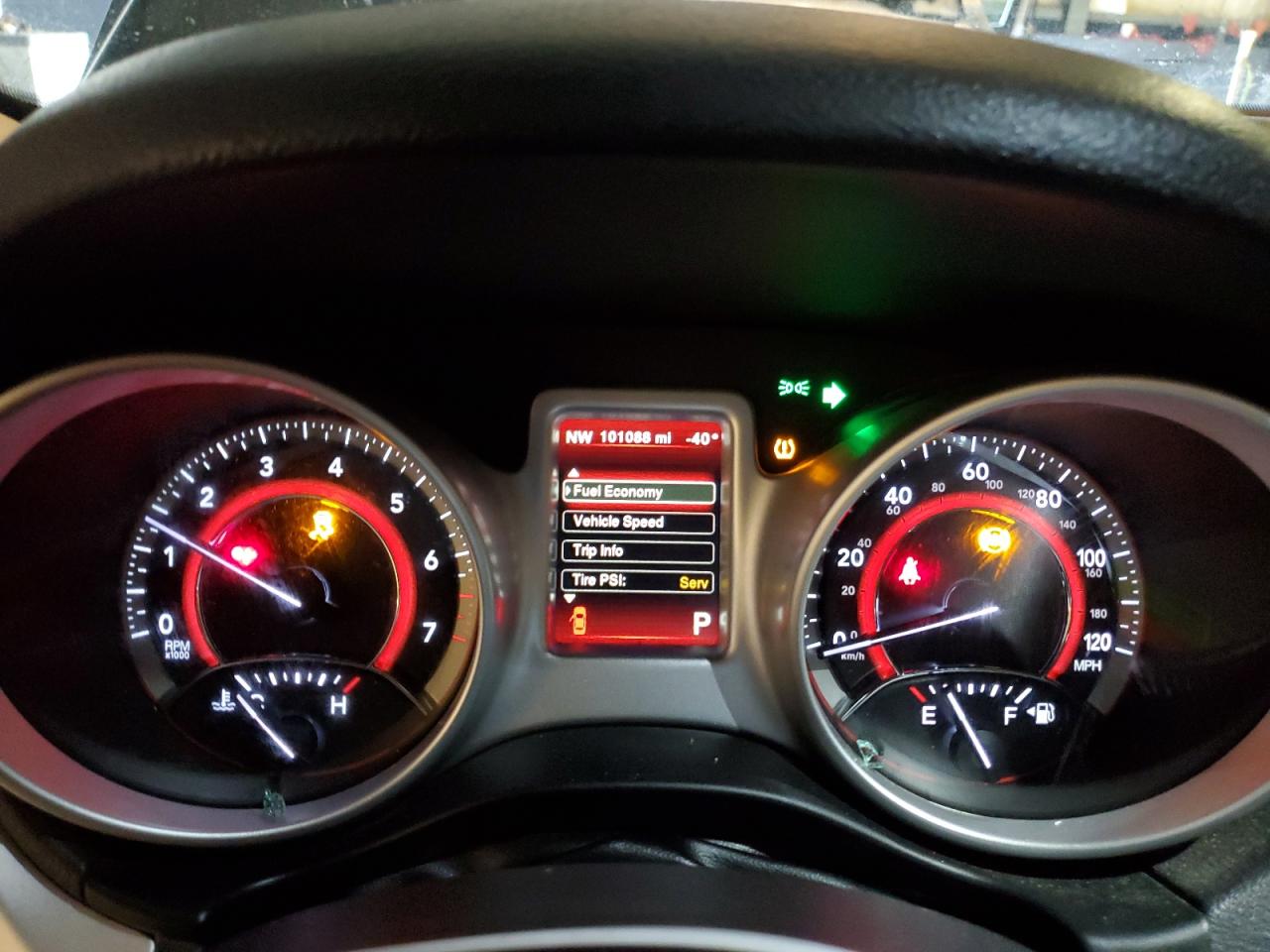 2017 Dodge Journey Gt VIN: 3C4PDDEG2HT505682 Lot: 86165245