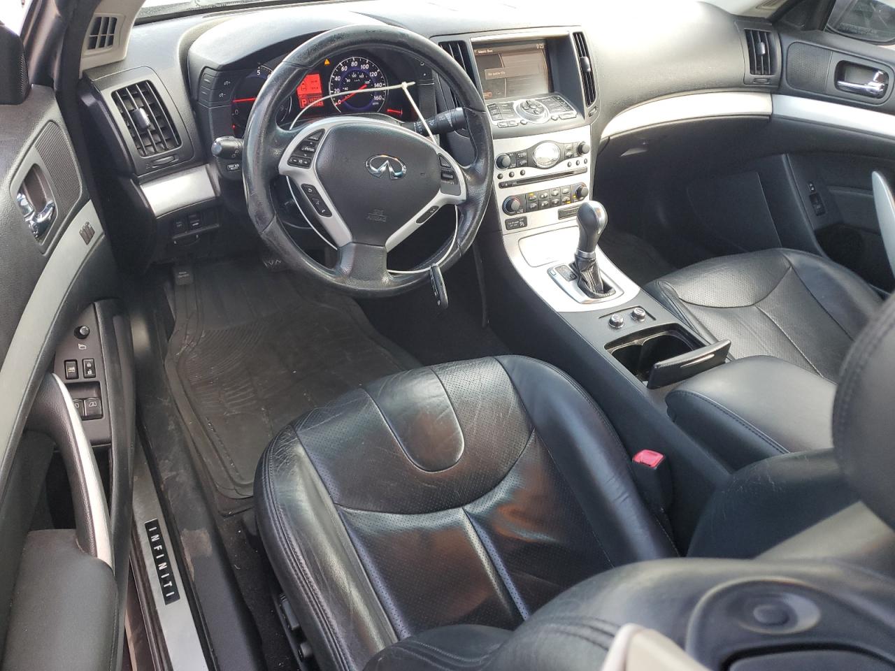 2009 Infiniti G37 Base VIN: JNKCV64E09M604451 Lot: 86136355