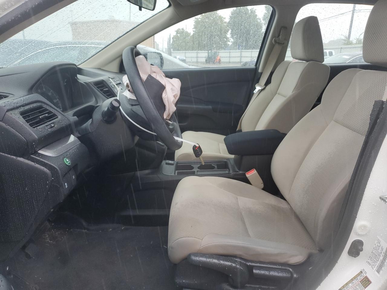 2015 Honda Cr-V Lx VIN: 5J6RM3H39FL005050 Lot: 85379065