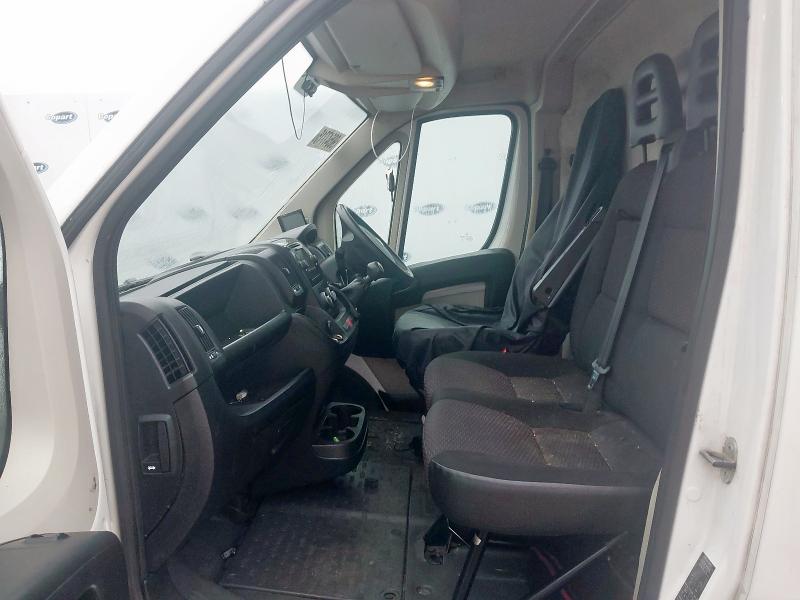 2018 CITROEN RELAY 2.0 BLUEHDI H2 VAN 130PS ENTERPRISE