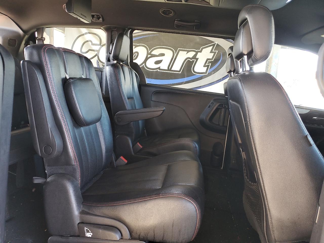 2016 Dodge Grand Caravan R/T VIN: 2C4RDGEG5GR264793 Lot: 89693825