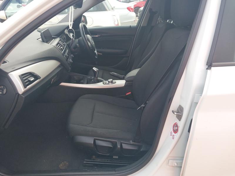 2016 BMW 116D ED PLUS 