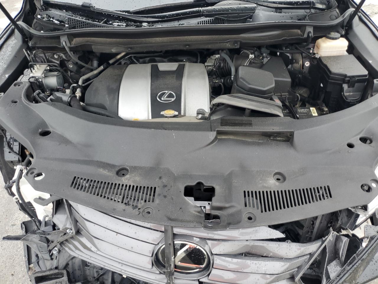 2016 Lexus Rx 350 VIN: 2T2ZZMCA6GC011363 Lot: 85885015