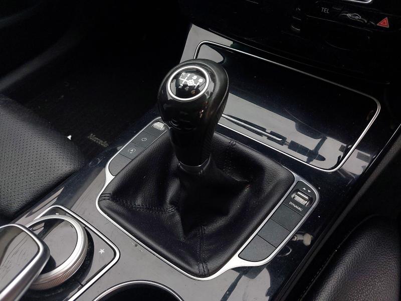 2016 MERCEDES-BENZ C200 SE 