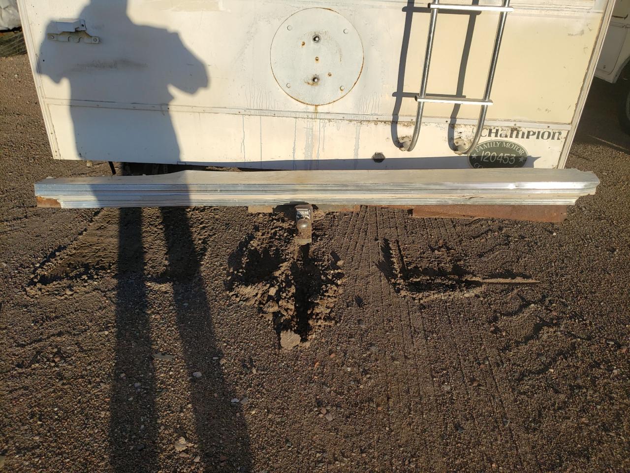 1986 Ford Econoline E350 Cutaway Van VIN: 1FDKE30L2GHA73657 Lot: 86869285