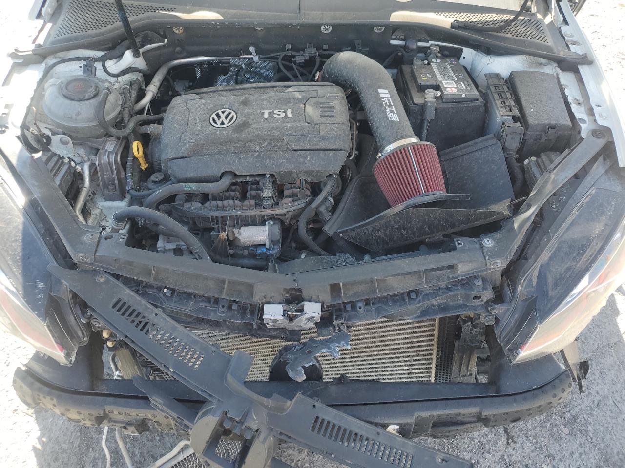 2020 Volkswagen Gti S VIN: 3VW5T7AU8LM007722 Lot: 85946505