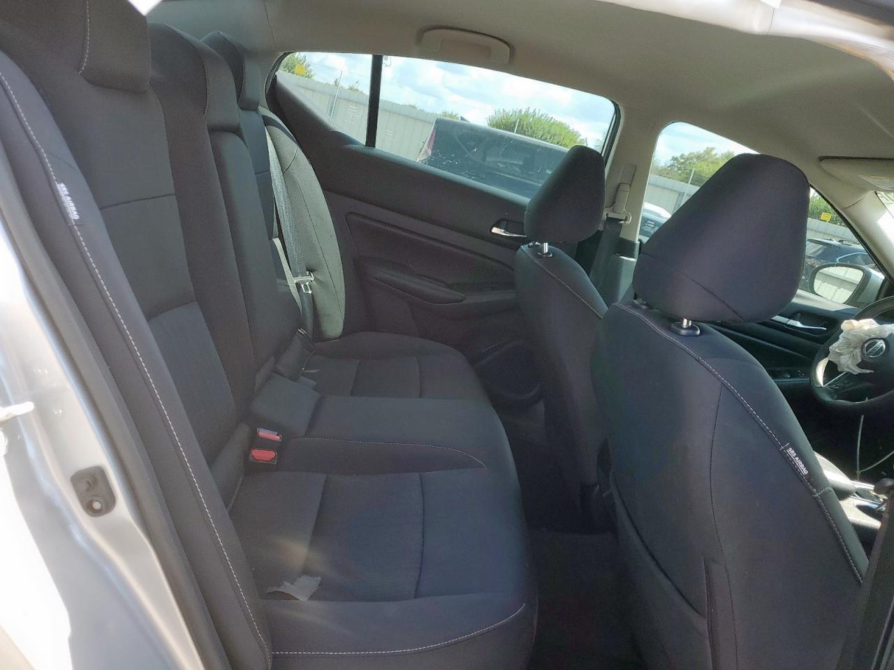 2022 Nissan Altima Sv VIN: 1N4BL4DW2NN345763 Lot: 84071835