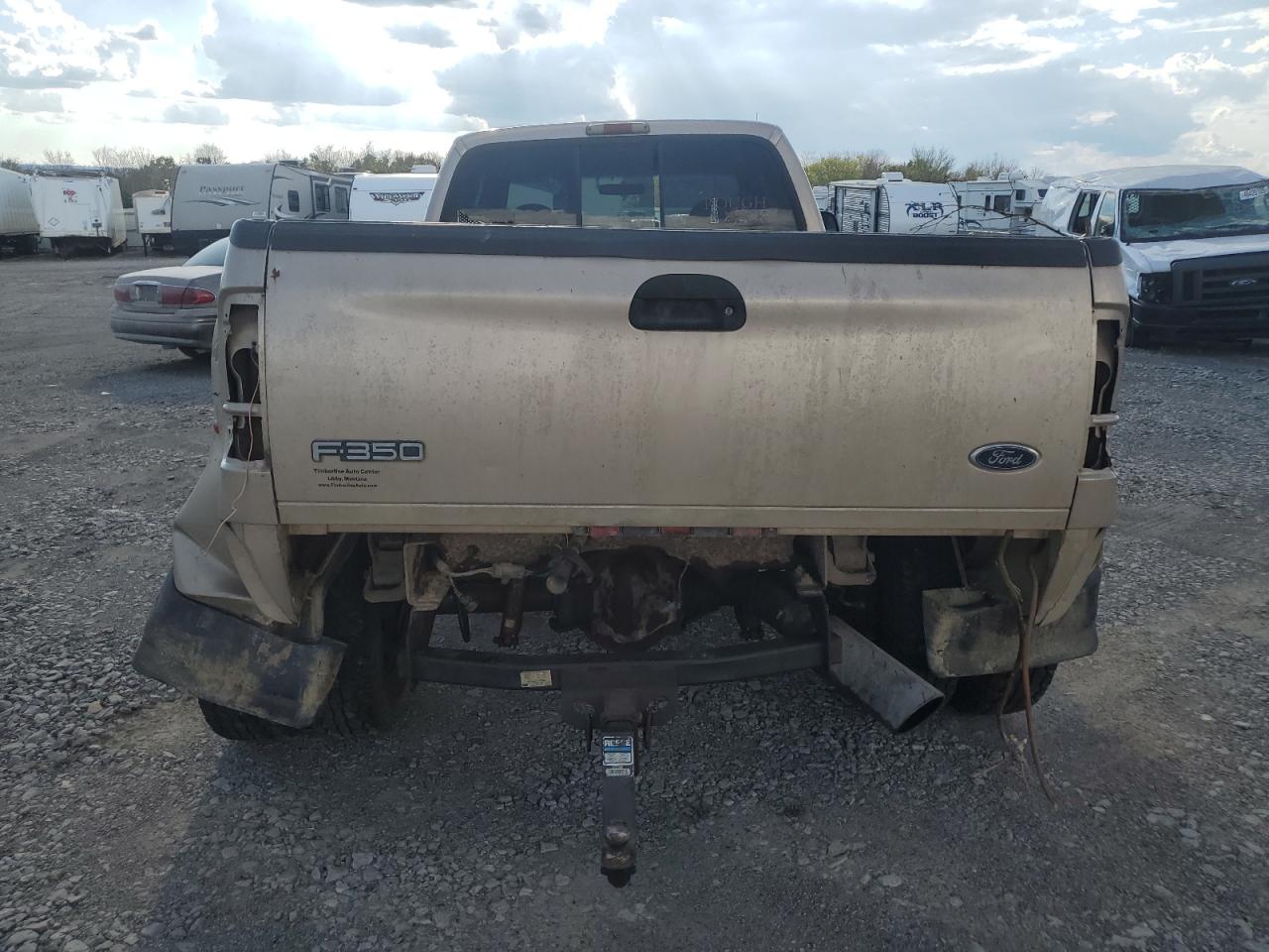 1999 Ford F350 Super Duty VIN: 1FTWX33F0XEB46970 Lot: 84761085