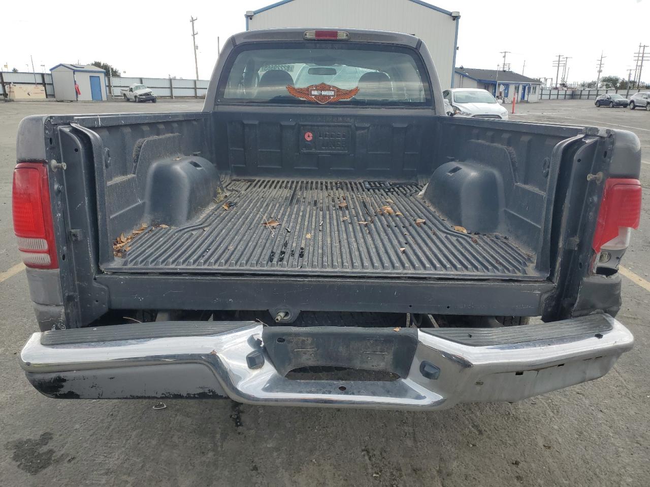 2003 Dodge Dakota Slt VIN: 1D7HL42X53S222866 Lot: 82229565