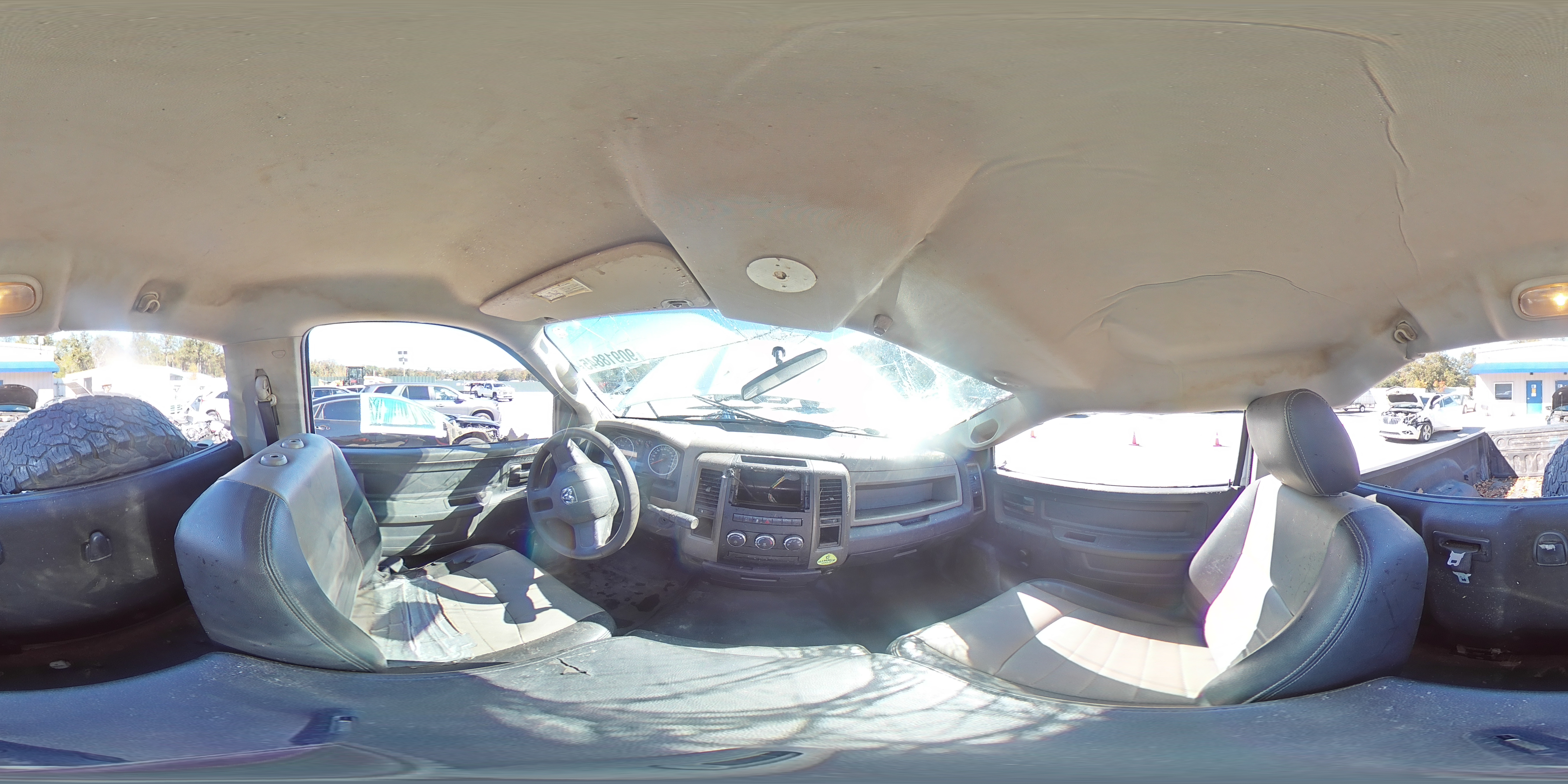 2012 Dodge Ram 1500 St VIN: 3C6JD6AT1CG152266 Lot: 90918845