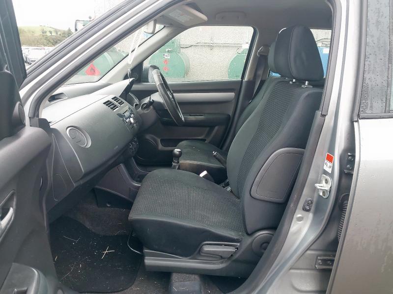 2005 SUZUKI SWIFT 1.3 GL 5DR