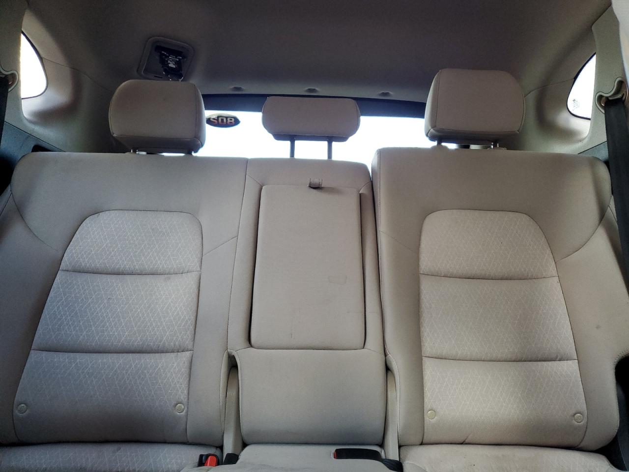 2017 Hyundai Tucson Limited VIN: KM8J3CA41HU566635 Lot: 85597165