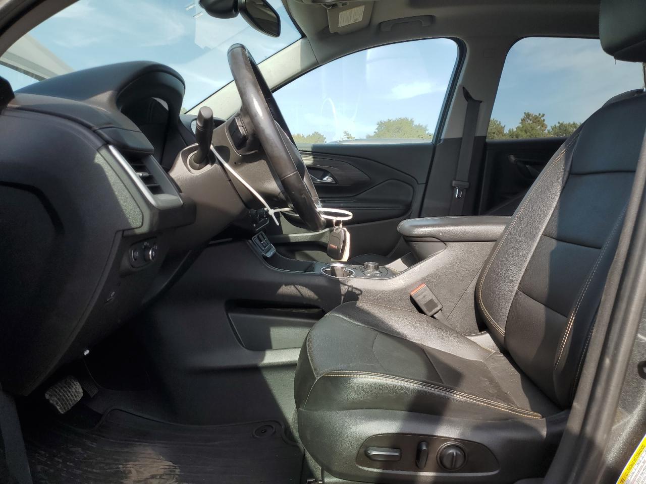 2020 GMC Terrain Slt VIN: 3GKALVEV6LL225936 Lot: 84782465