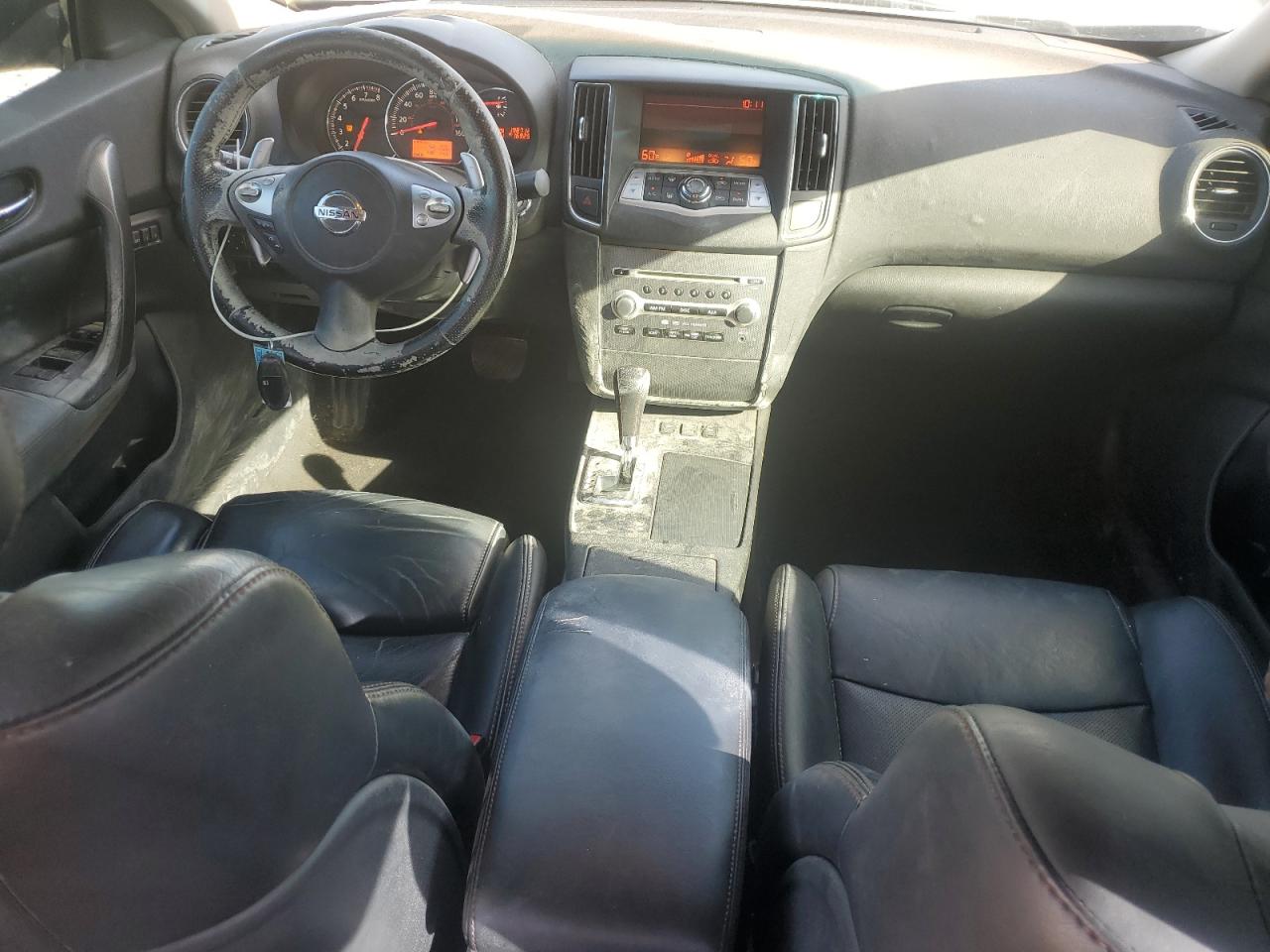 2010 Nissan Maxima S VIN: 1N4AA5APXAC841856 Lot: 85739805