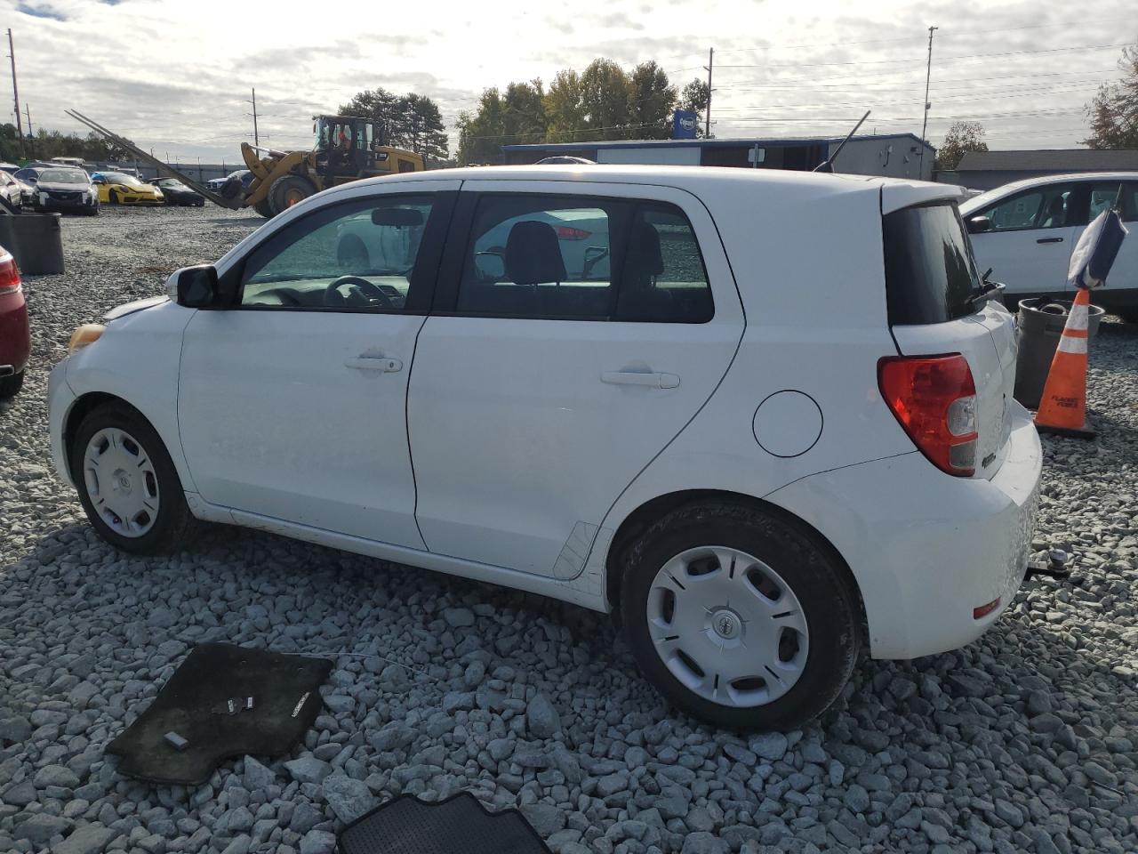 2009 Toyota Scion Xd VIN: JTKKU104X9J035067 Lot: 82411745