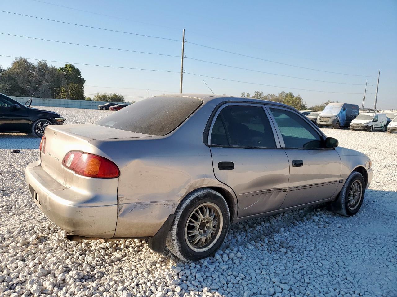 1999 Toyota Corolla VIN: 1NXBR12E8XZ212253 Lot: 82281415
