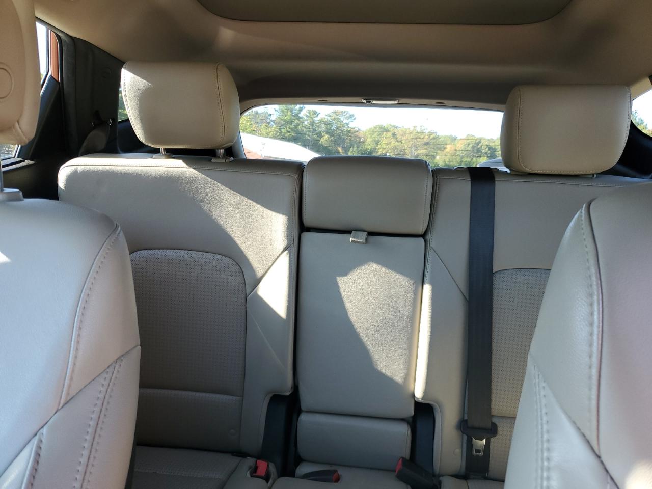 2013 Hyundai Santa Fe Sport VIN: 5XYZU3LB0DG006150 Lot: 86140485