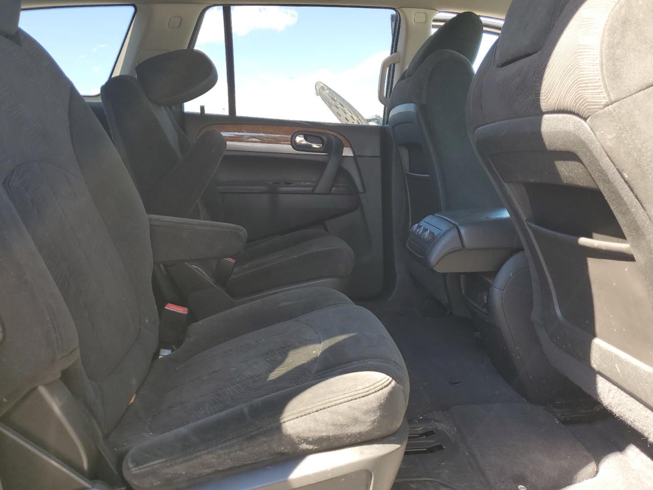 2012 Buick Enclave VIN: 5GAKRAEDXCJ291929 Lot: 84269785