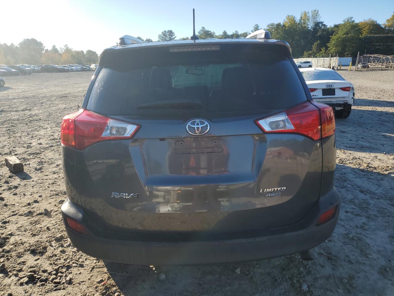 2015 Toyota Rav4 Limited VIN: 2T3DFREV3FW385986 Lot: 85818185