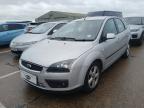 2005 FORD FOCUS 1.6 ZETEC 5DR [CLIMATE PACK] for sale at Copart NEWBURY