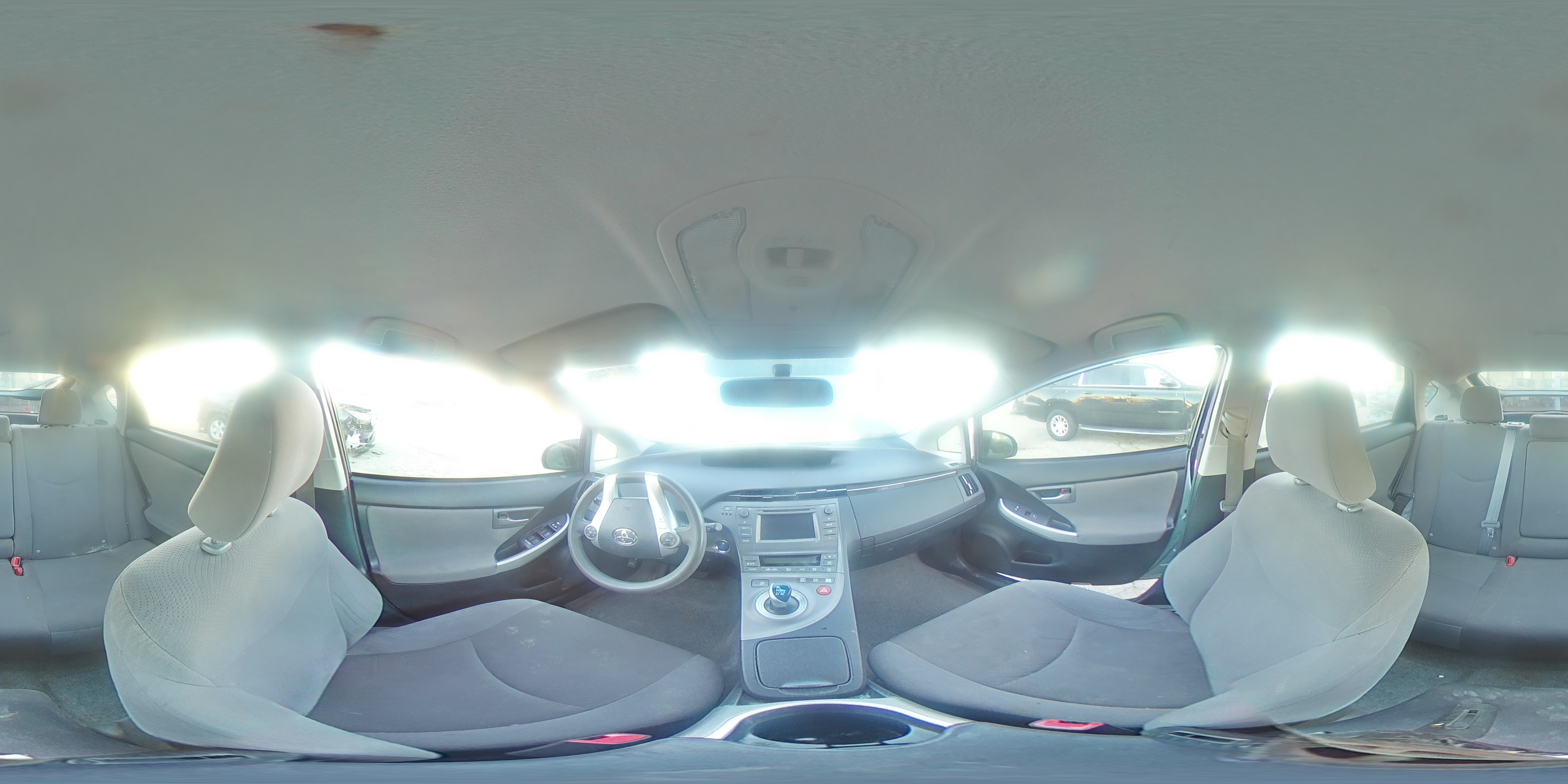 2013 Toyota Prius VIN: JTDKN3DU4D5624319 Lot: 90906595