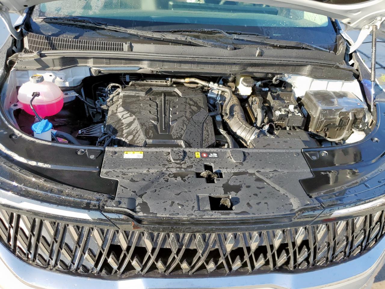 2025 Kia Carnival Ex VIN: KNDNC5K30S6549246 Lot: 86454685