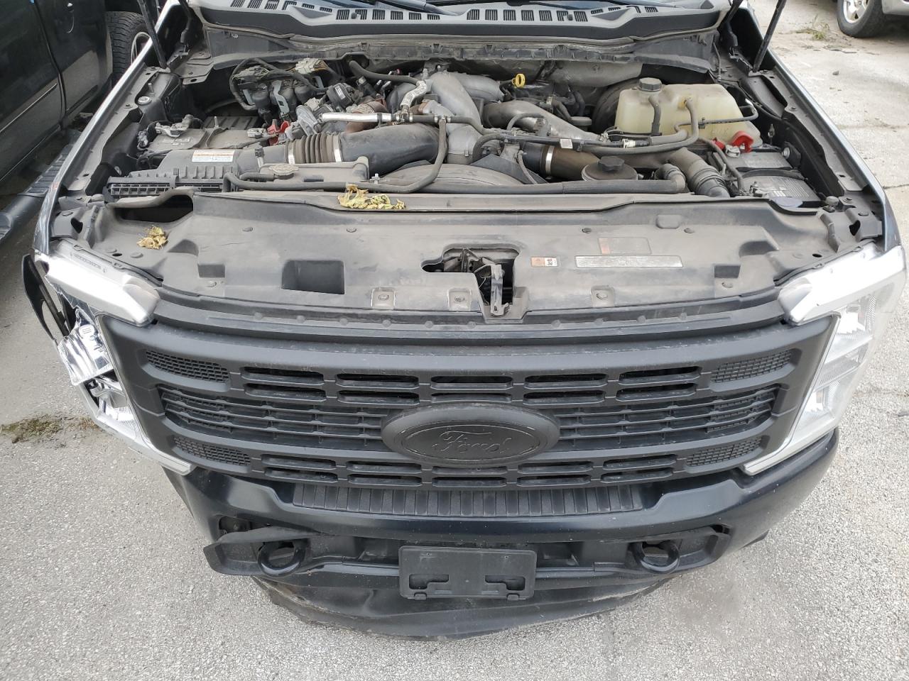 2023 Ford F250 Super Duty VIN: 1FT7X2BT7PEC29169 Lot: 90102945