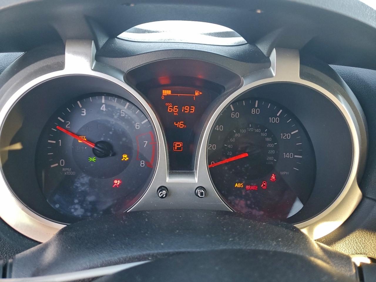 2016 Nissan Juke S VIN: JN8AF5MR0GT610194 Lot: 90993135