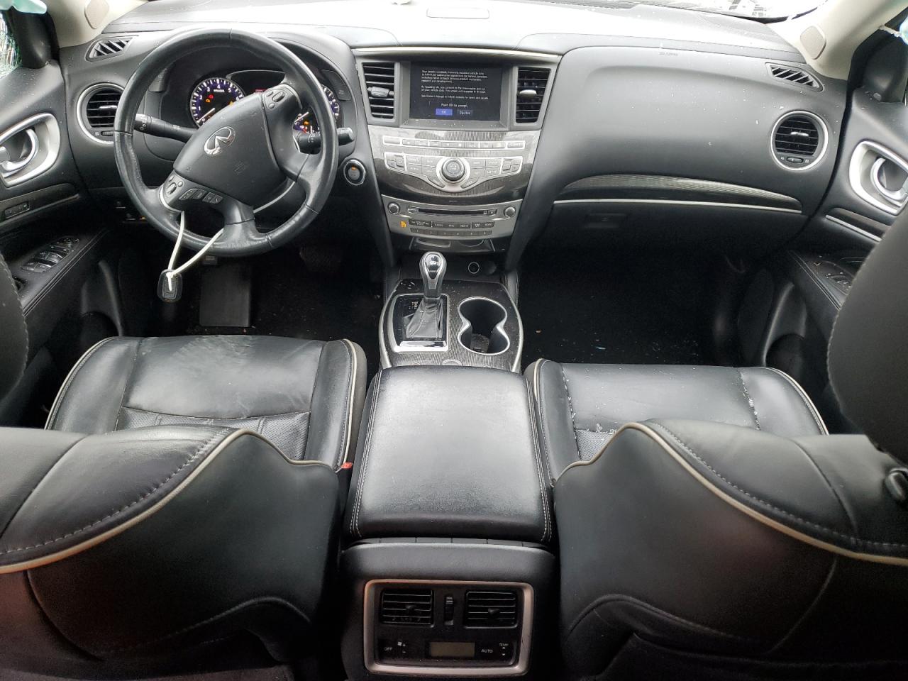 2019 Infiniti Qx60 Luxe VIN: 5N1DL0MM4KC548179 Lot: 90279475